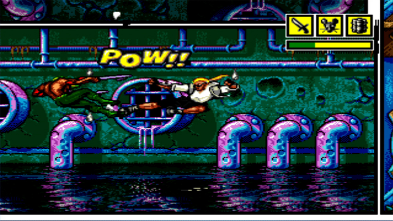 Illustration for article titled Sega Vintage Collection 2 Brings GunStar Heroes To XBLA, PSN